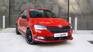 Skoda Fabia 2019 Review Monte Carlo Hatch Carsguide