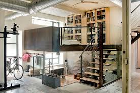 To End Off Loft Madness Week This Was Totally Unplanned I Wanted To Share This Former Warehouse With You Loft Conversion Design Loft Design Luxury Kitchens