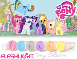 Porn Break: My Little Pony Fleshlight? - QueerClick