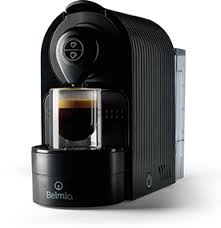 Nespresso machine with convenient features of stopping the coffee flow when you've had enough and container fit for 11 used compact nespresso compatible machine that can cook your coffee with a push of a button. Frequently Asked Questions Faq Belmio