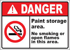 Kadang di rumahku, kadang di rumah pak bambang. Waspadai Bahaya Cat Mudah Terbakar Cat Paint Coating