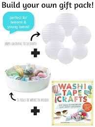 Girls love crafty things, and something you made just for them is sure to please. 2021 Best Gift Ideas For Creative Tween Young Teen Girls Creative Green Living