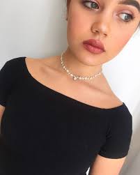 Silver Diamante Choker Necklace