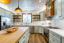 It's perfect wood for cabinet and drawer faces bamboo will bring a warm feel to any home or office. Bamboo Countertops Kitchen Design Guide Designing Idea