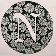 Buchstabieren von eigennamen und schwer verständlichen. Alphabet N Name Dp Download Shayarimaza