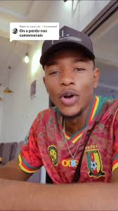 Le Cameroon mon Combat: L'influenceur Camerounais