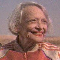 🔥 Florence Norris (Grandma) MBTI