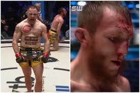 and still! Adrian "Bartos" Bartosiński znowu obronił pas KSW! Terminator!-  KanalSportowy.pl