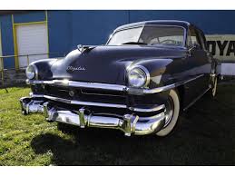 Image result for Black 1951 Chrysler