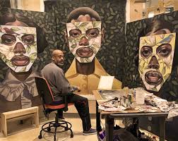 Behind The Mask. Q&A With Ronald Jackson