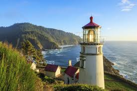 Historic heceta lighthouse, oregon coast puzzle in great sightings jigsaw puzzles on thejigsawpuzzles.com. Heceta Head Lighthouse Oregon Puzzle In Great Sightings Jigsaw Puzzles On Thejigsawpuzzles Com Play Full Oregon Coast Most Beautiful Places Beautiful Places