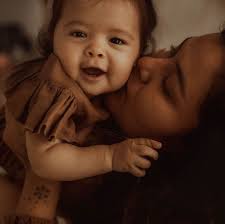 My child won't notice. But I will. I notice who shows up and who doesn't. I  notice the people who disappear more and more as my child grows. I notice  who only