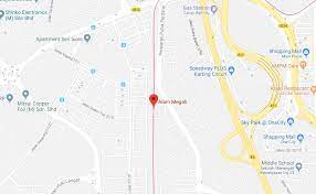 İstasyon tabelasında bulunan kelana jaya lrt sistem ağı altında çalıştırılır. Alam Megah Lrt Station Klia2 Info