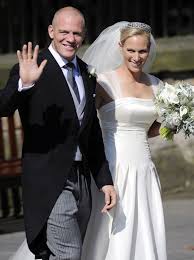 Tomorrow will play host to the second royal wedding of the year but the nuptials of zara phillips and mike tindall will be a very different affair to wills and. The Wedding Of Zara Phillips And Mike Tindall Kate Middleton Photos Zara Phillips Photos