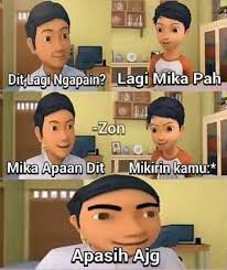 Percakapan Bapak Dan Anak Meme Lucu Lucu Semuanya Lucu