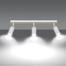 1.212 angebote zu deckenstrahler 6 flammig im lampen & leuchten preisvergleich. Norden Home Deckenstrahler 3 Flammig Pike Wayfair De Deckenlampe Schlafzimmer Deckenstrahler Strahler