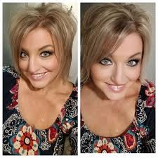 New Short Haircut for Women Over 50