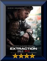 The white tiger is a mystical killing machine that vanishes when it pleases and emerges when it is ready to cause havoc. Extraction 2020 Movie Review Movie Reviews 101