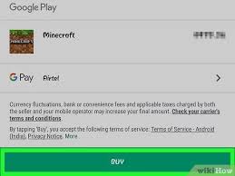 You've made the transition to the google play store. 5 Formas De Descargar Minecraft Wikihow