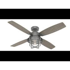 Hunter Fans 503cf Port Royale 52 Inch Ceiling Fan With Light Kit
