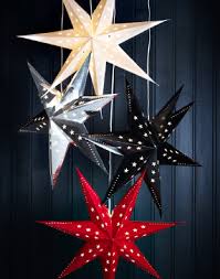 Welcome To The Family Handyman Ikea Christmas Diy Christmas Star Holiday Inspiration