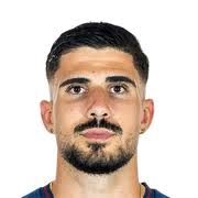 Juan Berrocal González EA FC 25