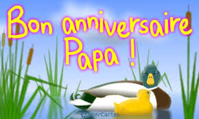 Cette carte animée est décorée d'un bel oiseau découpé en suiant un modèle. Carte Virtuelle Joyeux Anniversaire Papa Carte Fiolazoezoey Blog