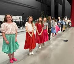 Frozen JR Hits the Stage This Weekend at Carlisle High School's Auditorium 