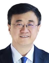Yang Bin is Vice President of Tsinghua University