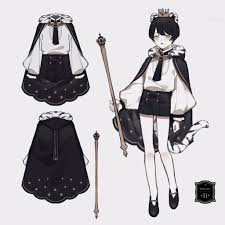 Check spelling or type a new query. Pin By à¸• à¸§ à¸™ à¸š On à¸¥à¸‡à¸ª 4 Character Design Inspiration Anime Outfits Character Outfits