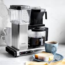 Coffee machine descaler asdasdasdasd meaning of memorial day. Moccamaster By Technivorm Kbgv Select Coffee Maker Williams Sonoma