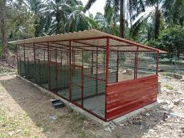 episod185 hari yang dijanjikan sudah tiba. Reban Ayam Cun Kan Teras Waja Parit Raja Facebook