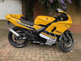 Check spelling or type a new query. Lot 216 1994 Yamaha Tzm 125