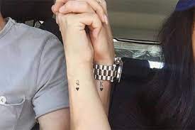 Feb 26, 2021 · some tattoo artists are highly sought after and are not available for consultations in a timely manner. 10 Couple Tattoos To Last A Lifetime Like Your Relationship Fabfitfun