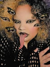 ⟡ can a girl get a little silly .. is that okay 👁️👄👁️ * just a few  random pics and a makeup look I did a couple months ago when I got