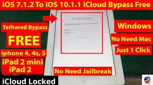 When you purchase through links on our site, we may earn an affiliate commission. Free Icloud Bypass Windows Ios 7 1 To 10 1 1 Ipad 2 Iphone 4 4s 5 Tethered Without Mac For Gsm