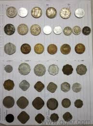 all type of old and new coins