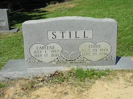 Earlene Samuels Still (1917-2011)