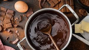 Como substituir a manteiga no brownie?