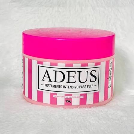 Amazon.com: ADEUS Original Tratamiento Intensivo para la Piel, Crema Corporal Reafirmante 10.58 oz – Anticelulitis y estrías : Belleza y Cuidado Personal