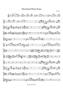 Chemical Plant Zone Sheet Music - Chemical Plant Zone Score ...