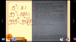 Pembahasan soal peluang un sma. Olimpiade Matematika Sd Dan Pembahasan Soal 1 Youtube