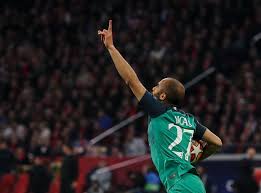 Su equipo actual es el tottenham hotspur de la premier league de inglaterra. Ajax Vs Tottenham 5 Things We Learned As Lucas Moura Hat Trick Inspires Spurs To Champions League Final The Independent The Independent