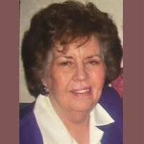 Helen Francis Berryman Obituary