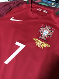 Watch the 2016 portugal vs. Football Shirts National Teams Sporting Goods Portugal Euro 2016 Home Shirt Match Details Portugal Vs Franca