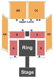 The Criterion Tickets In Oklahoma City Oklahoma The