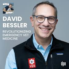 David Bessler: Revolutionizing Emergency Vet Medicine