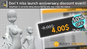 Easy pose mod apk premium unlocked is a dedicated application for art & graphic design 3d that comes from publisher madcat games. Easy Poser Pro Apk Solofasr