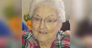 Peggy McCulloch Obituary