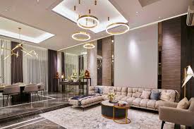 Di kalangan generasi milenial, rumah minimalis sederhana kini semakin banyak digemari. Desain Interior Kontemporer Rumah Mewah Masa Kini Halaman All Kompas Com